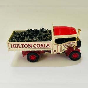 Matchbox Yesteryear Collectibles No: YAS02-M Foden Coal Truck - Hulton Coals